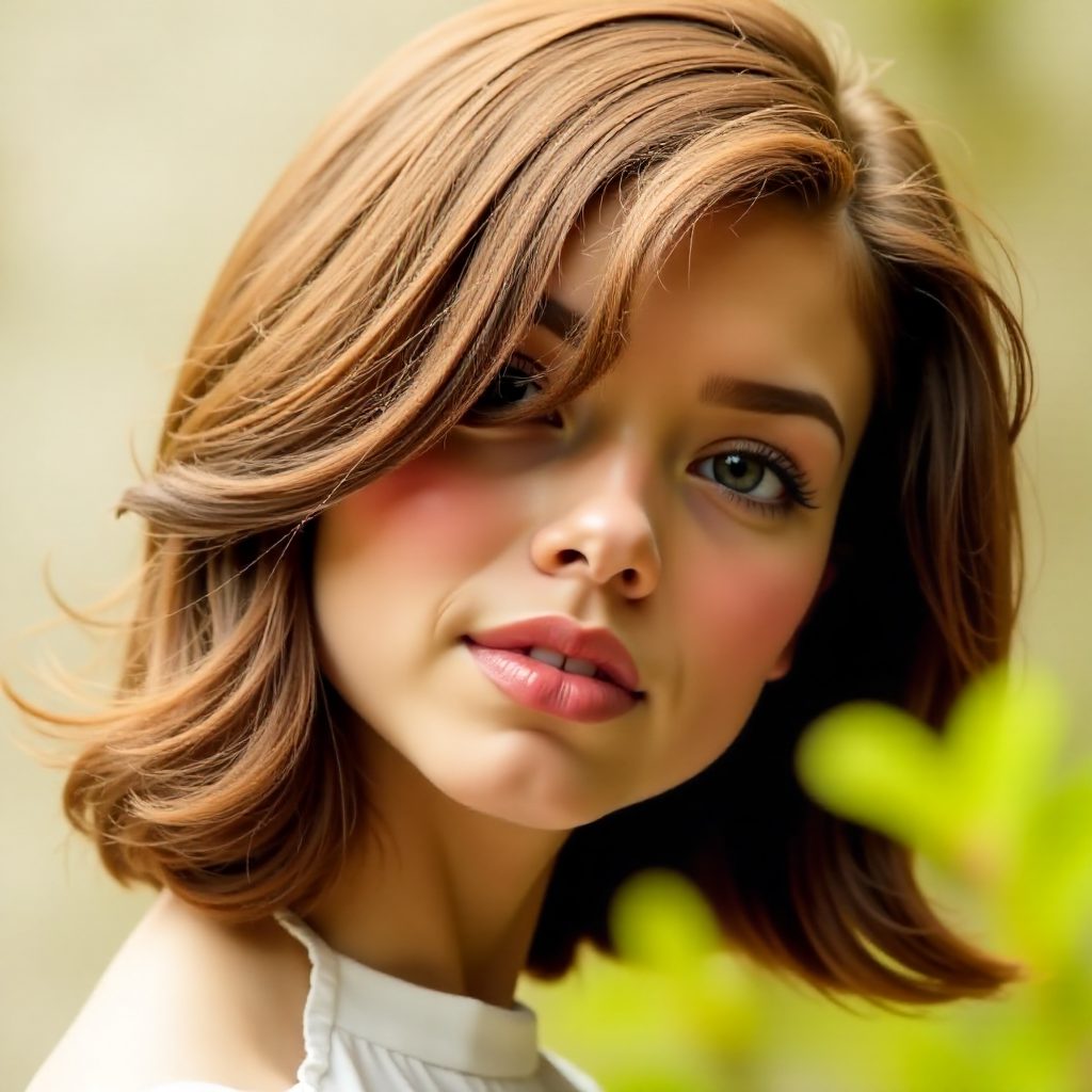 mandy moore hairstyle