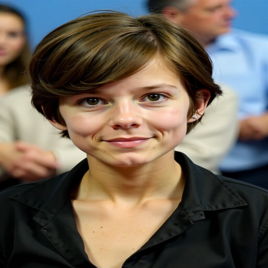 mandy moore short hairstyle