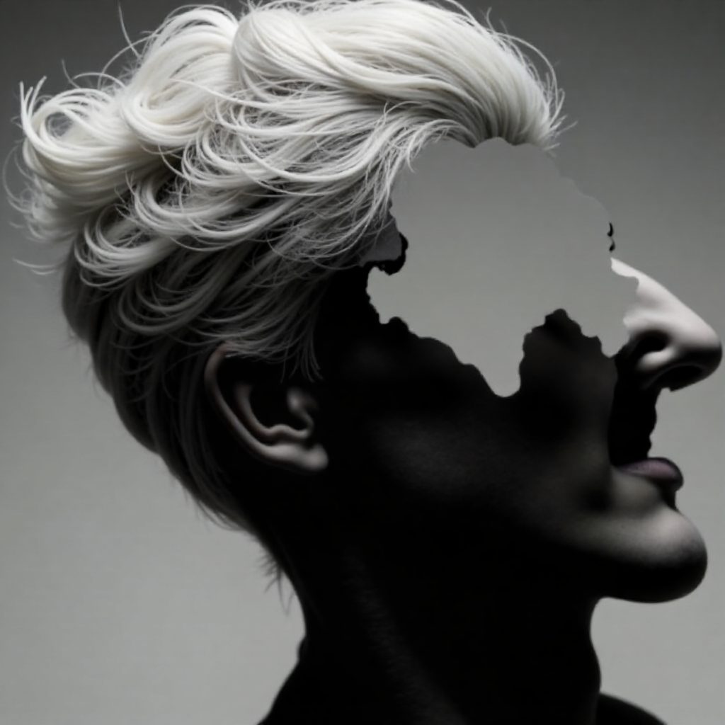 mohawk updo