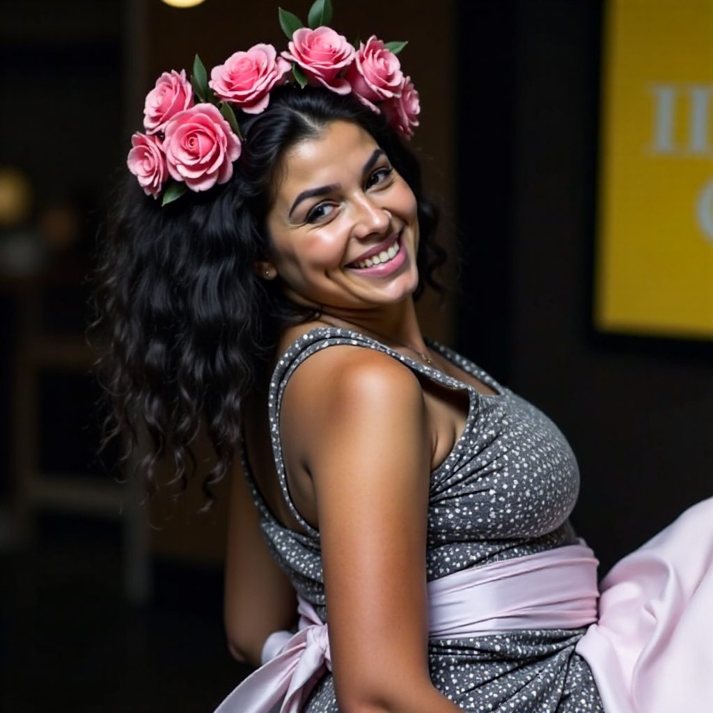 16 Bewitching Long Brown Hairstyles and Haircuts: lead gallery photo for styling reference