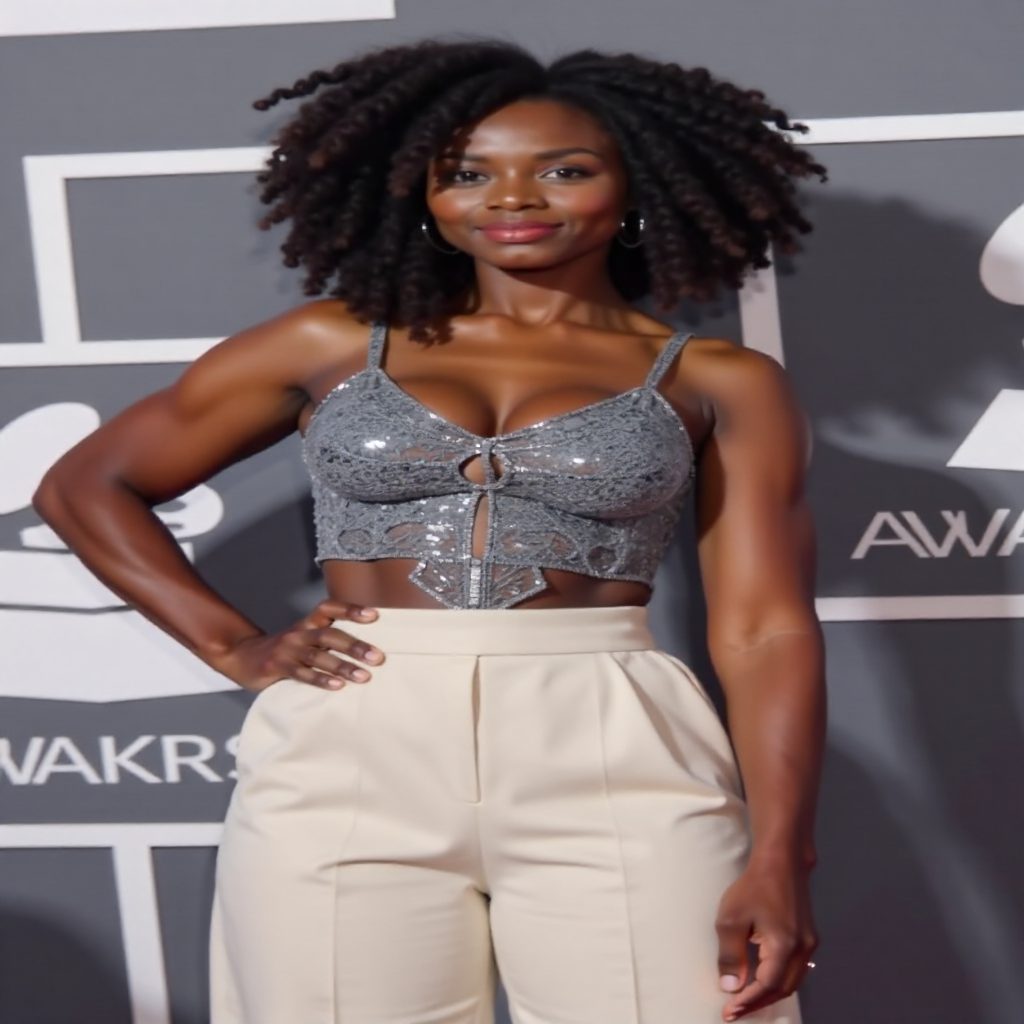 20 Medium Length Natural Hairstyles for Bright and Stylish Ladies: lead gallery photo for styling reference
