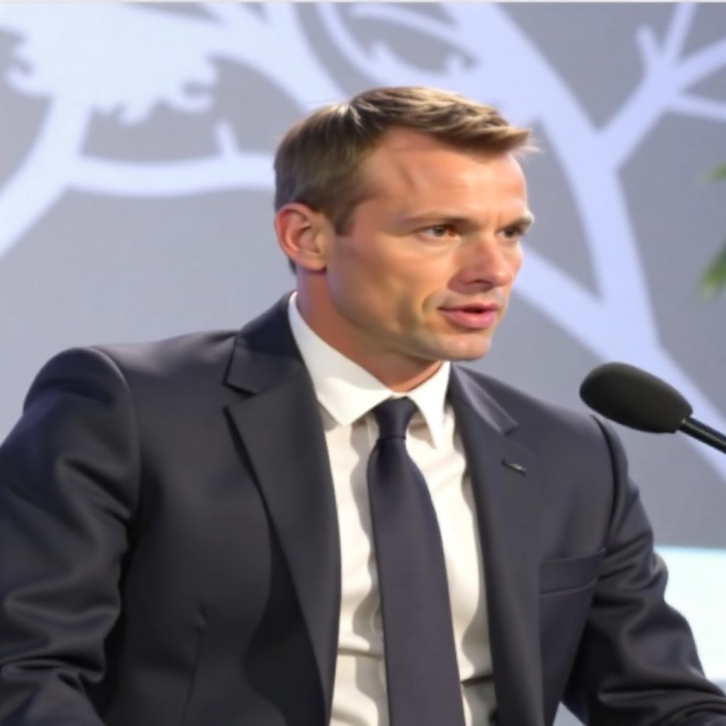 David Beckham short backswept hairstyle