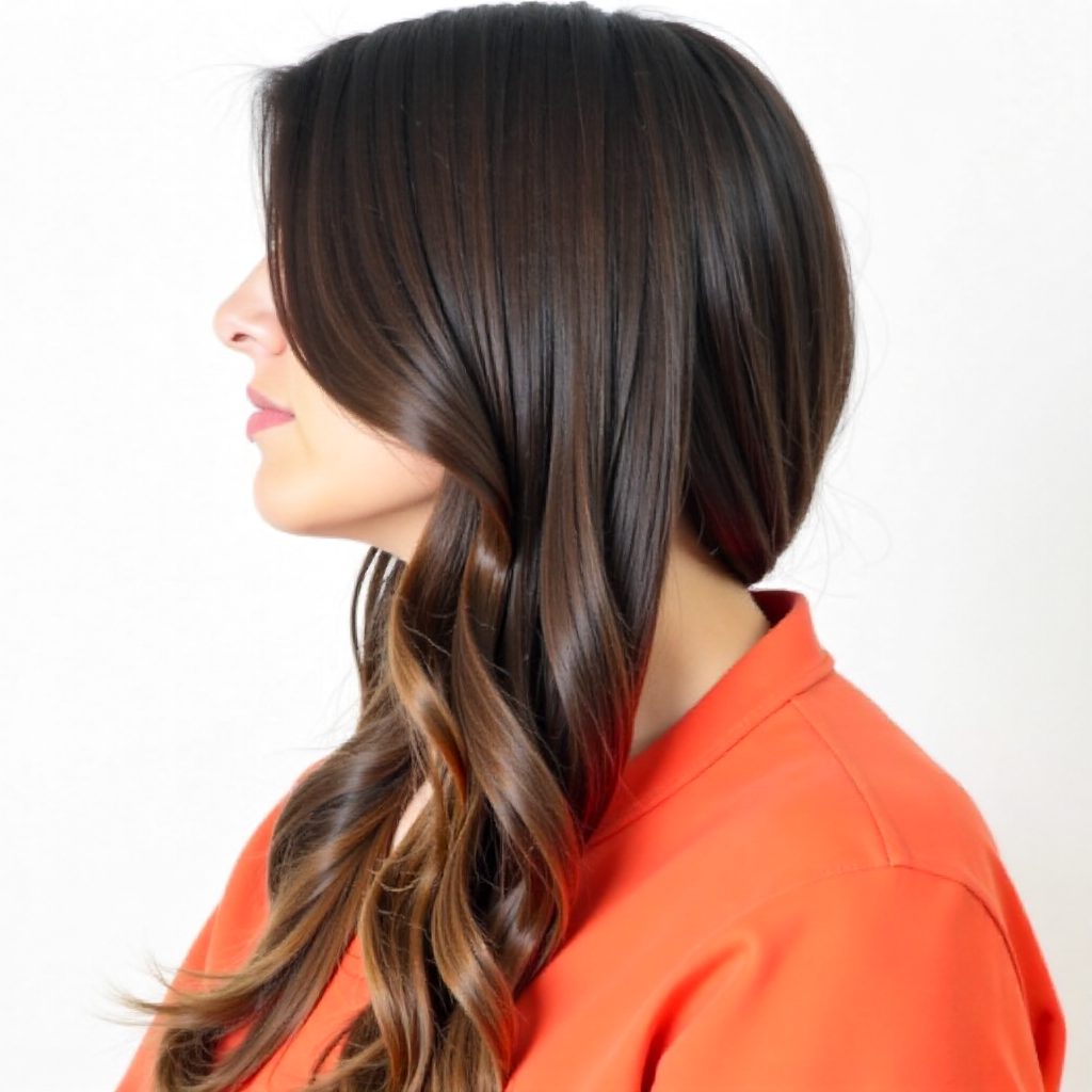 Fishtail For Long Hair