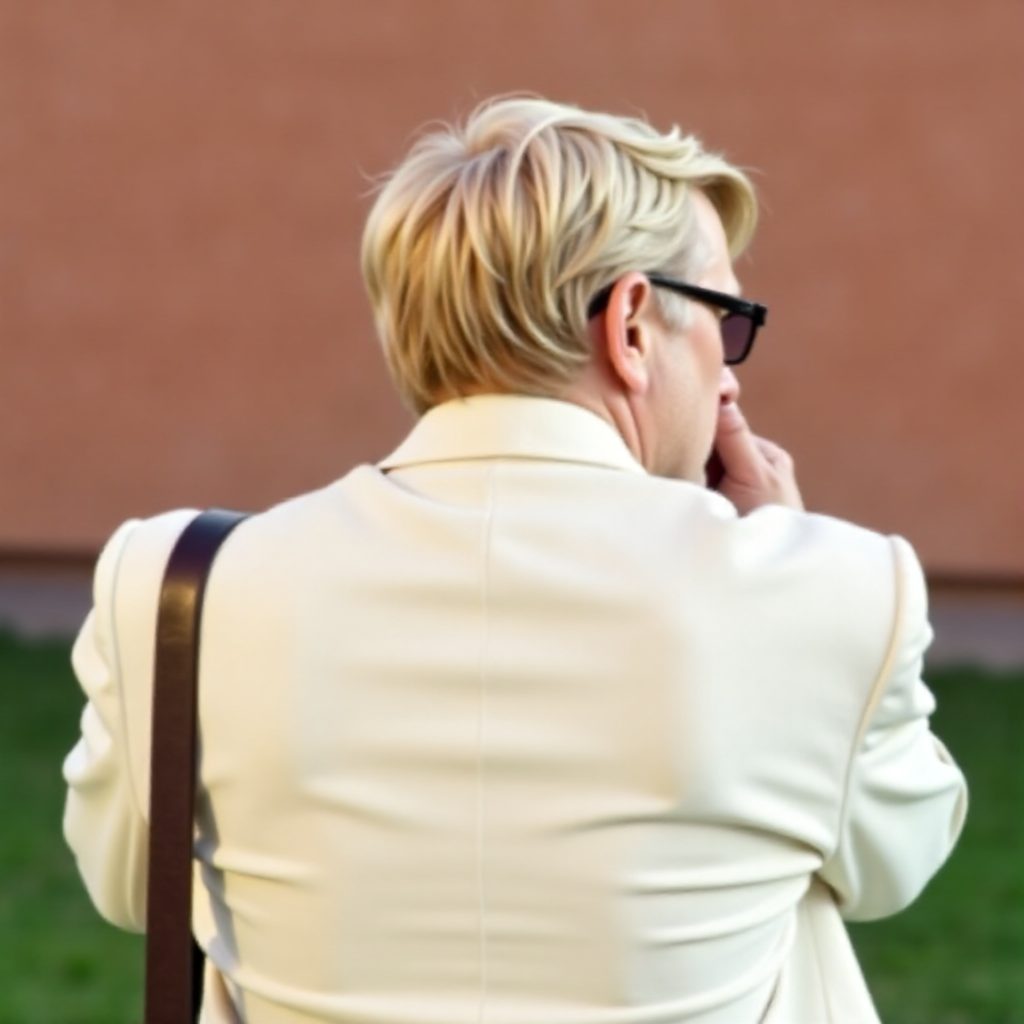 cute casual bun updo