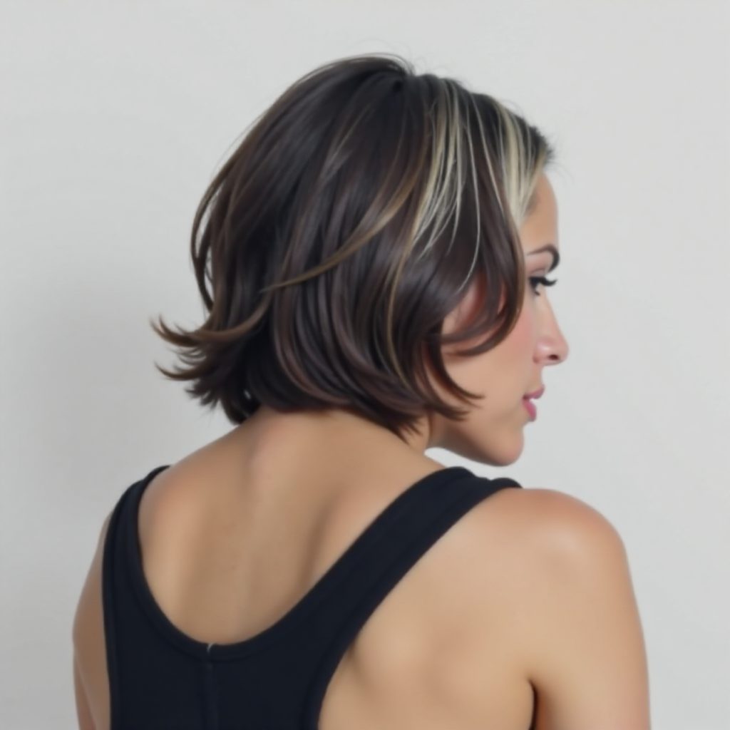 easy Greek updo for long hair