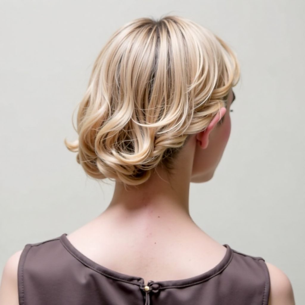 29 Fabulous Braided Updos for Modern-Day Princesses: lead gallery photo for styling reference