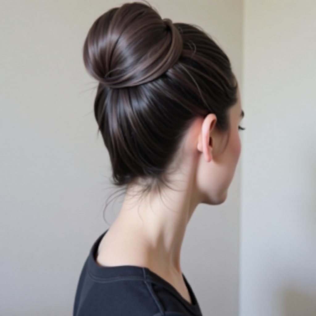 20 Elegant Vintage Updos: lead gallery photo for styling reference