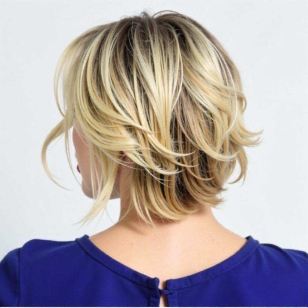 formal updo hairstyle with low twisted bun