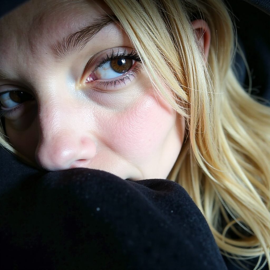 mullet with shaved sides