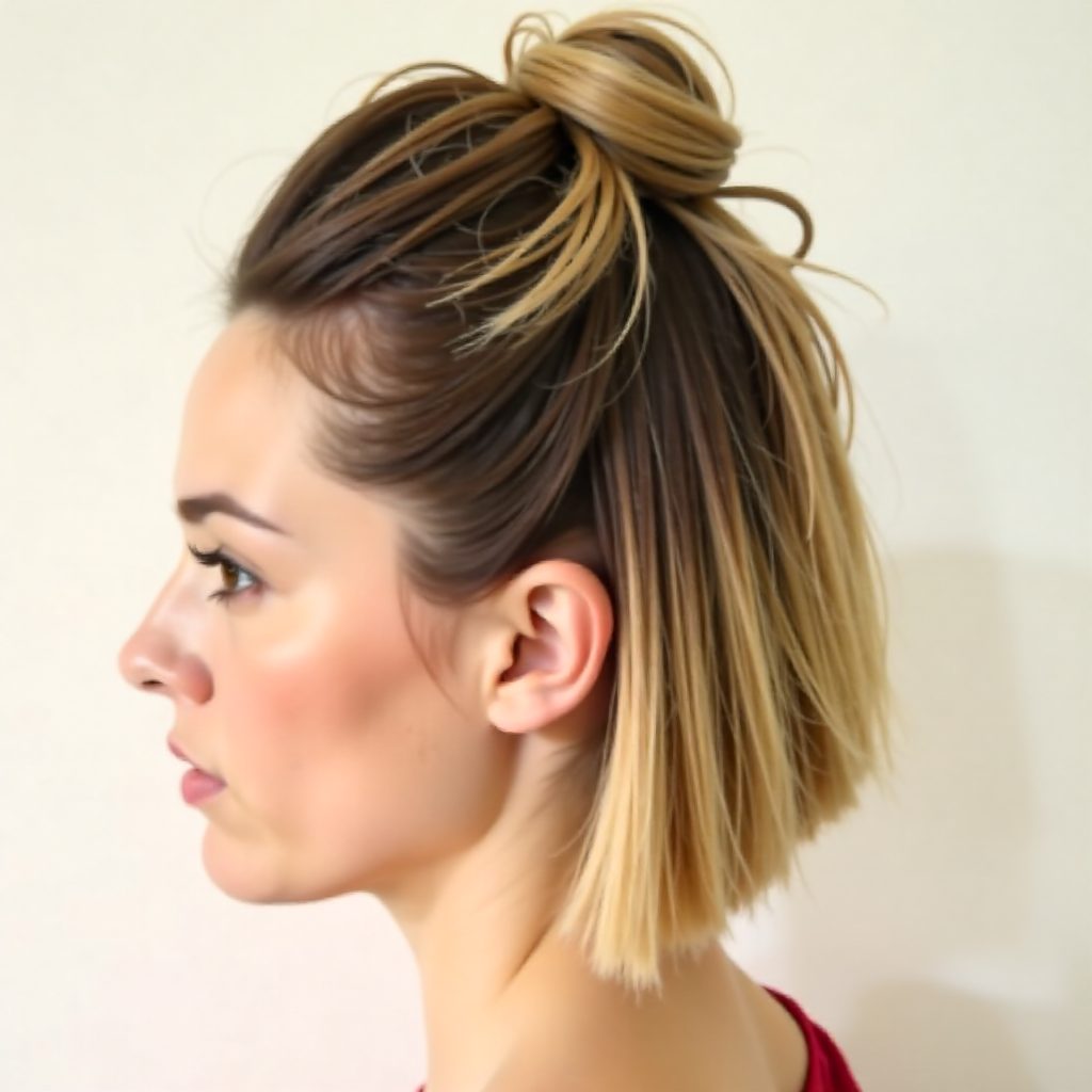 half beehive for bob