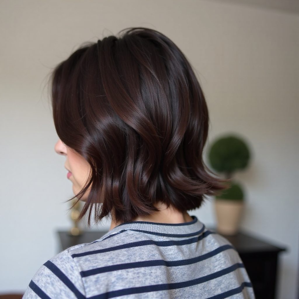 Dutch Braids Low Buns
