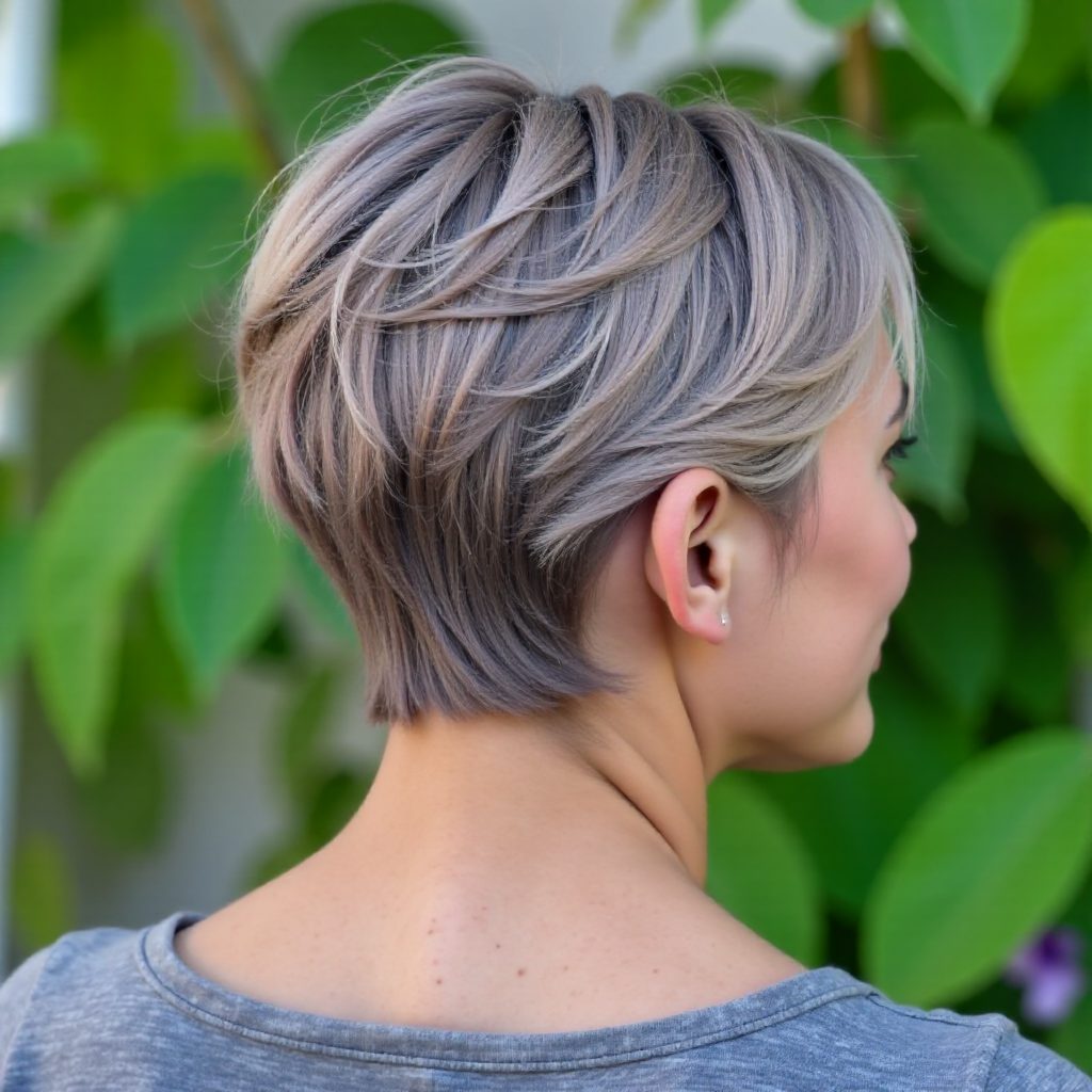 Viking Inspired Braided Hairstyle
