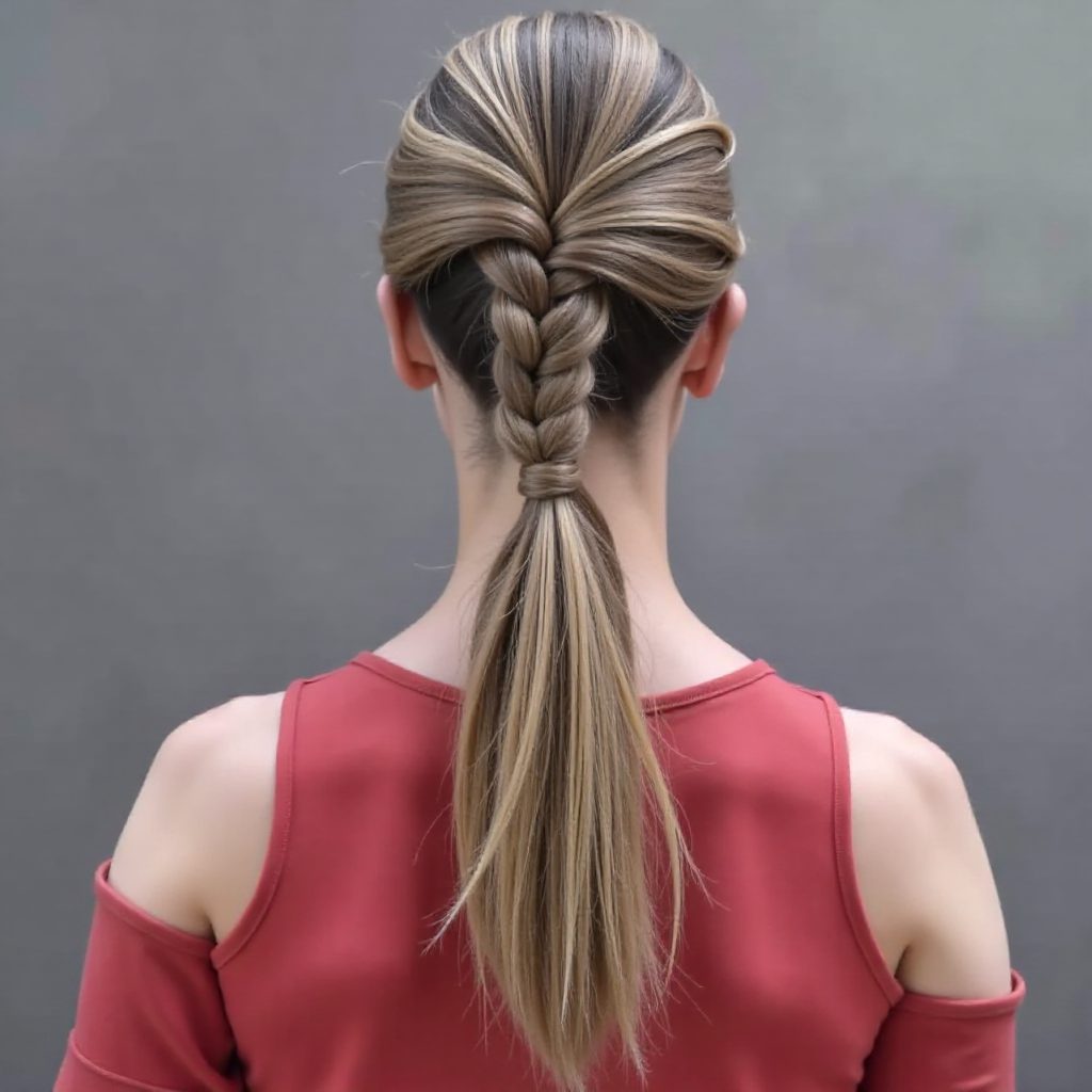 Braided Downdo