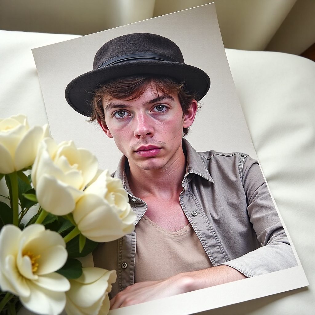 Washed Pastel Blue And Pink Hair