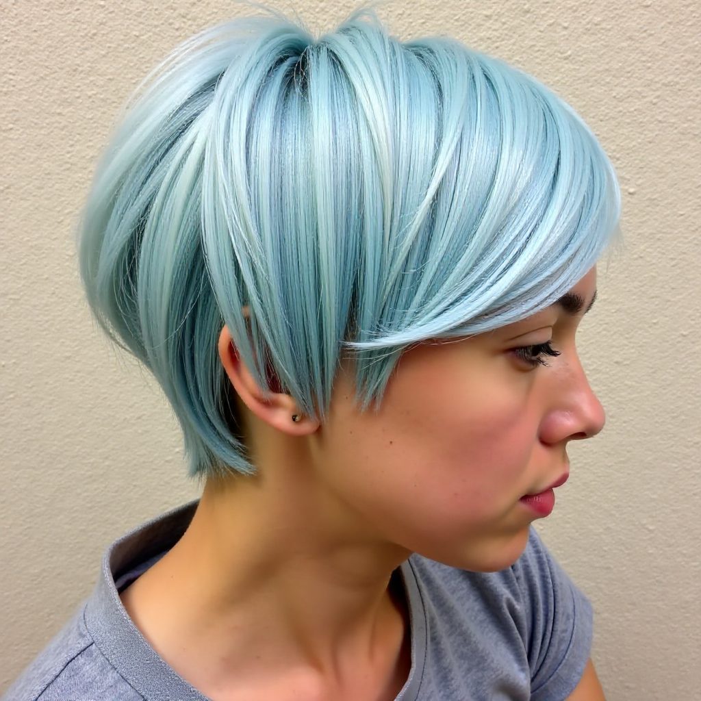 Pastel Blue Pixie Bob