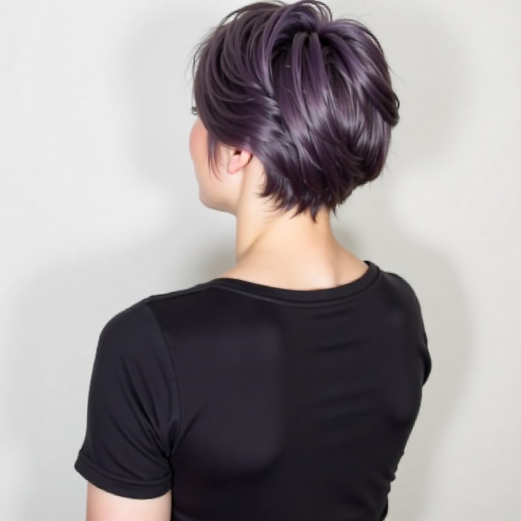 20 Best Job Interview Hair Styles for Women: lead gallery photo for styling reference