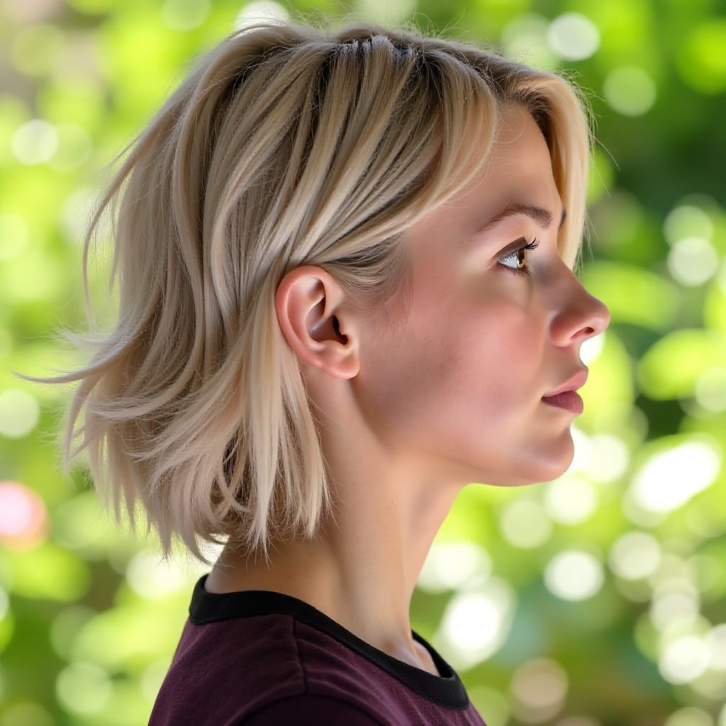 20 Volume-Boosting Sock Buns You'll Love to Try: lead gallery photo for styling reference