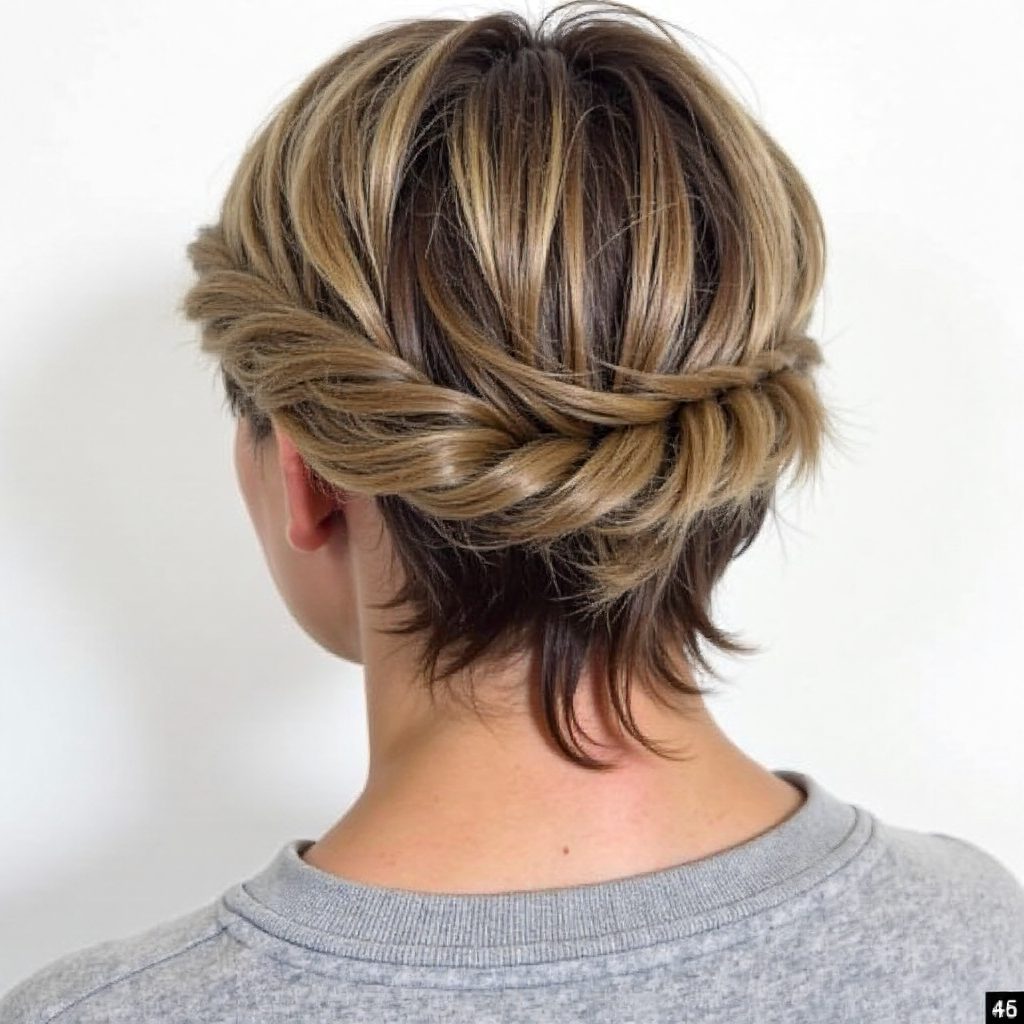 20 Summer Hairstyles Featuring the Most Fashionable Accessories: lead gallery photo for styling reference