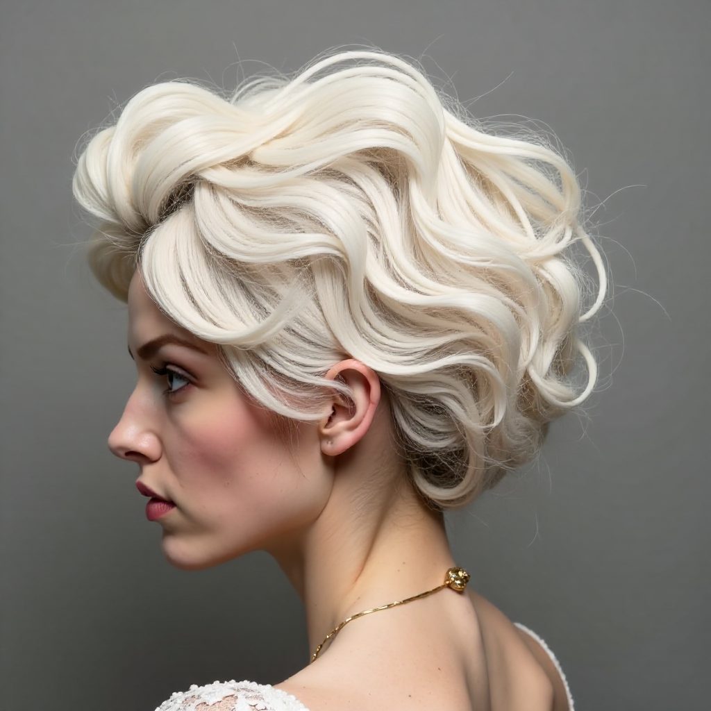 20 Bold and Daring Takes on the Shaved Pixie Cut: lead gallery photo for styling reference