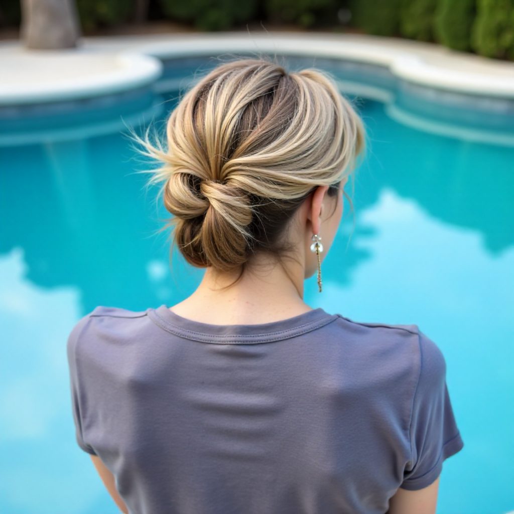 20 Party Hairstyles for Long Hair and Easy Steps to Try Them Out: lead gallery photo for styling reference