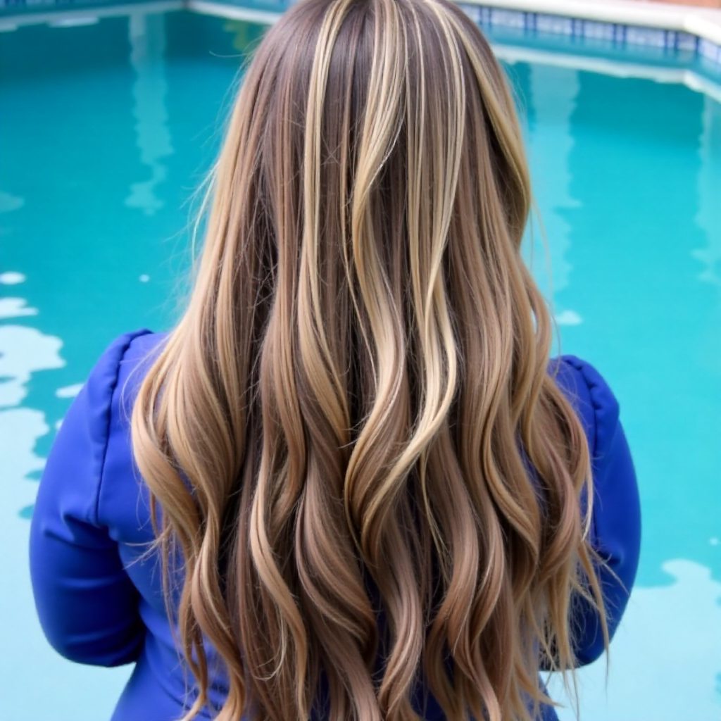 Triple Ladder Braids with a Flower
