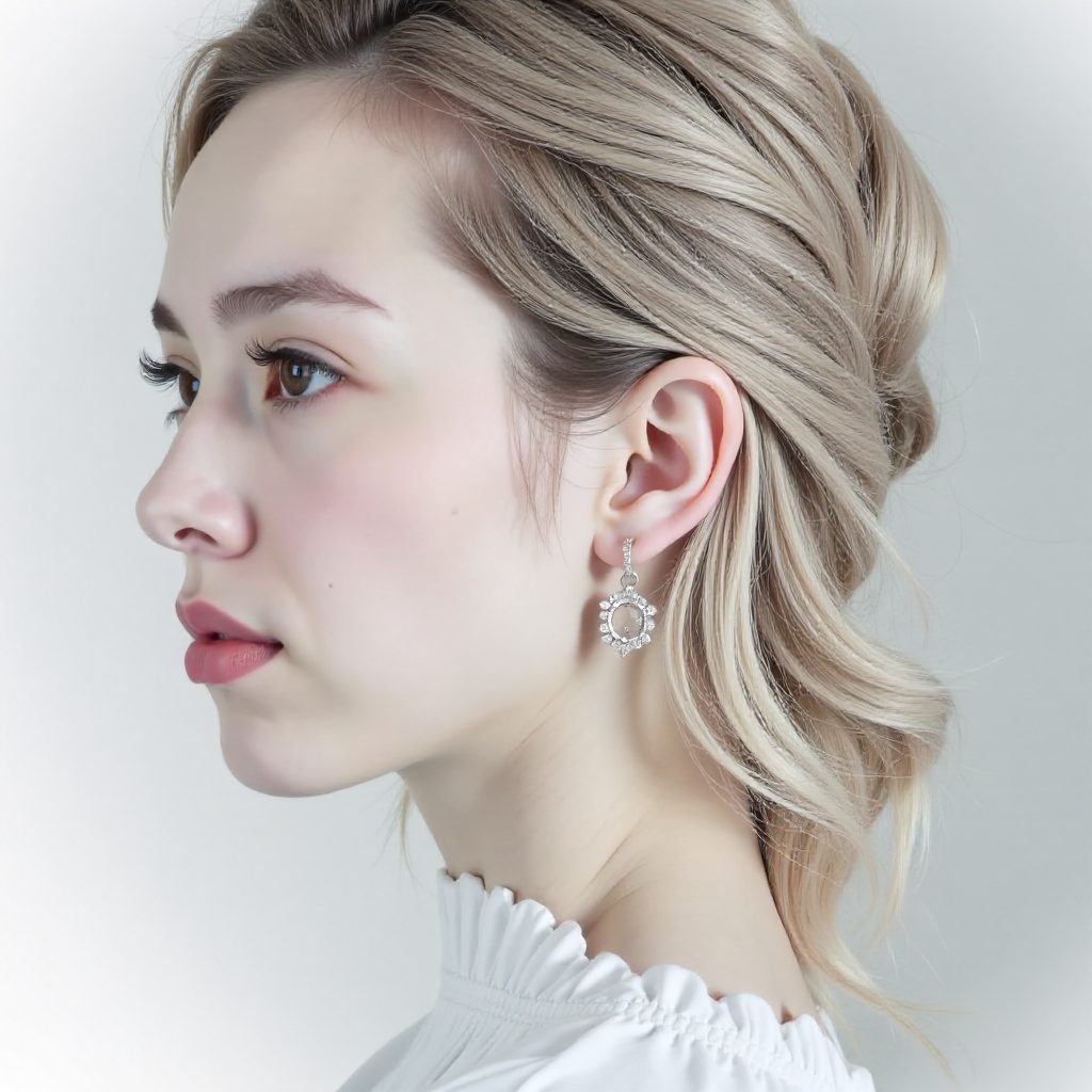 Fishtail Ponytail For Extra Long Tresses