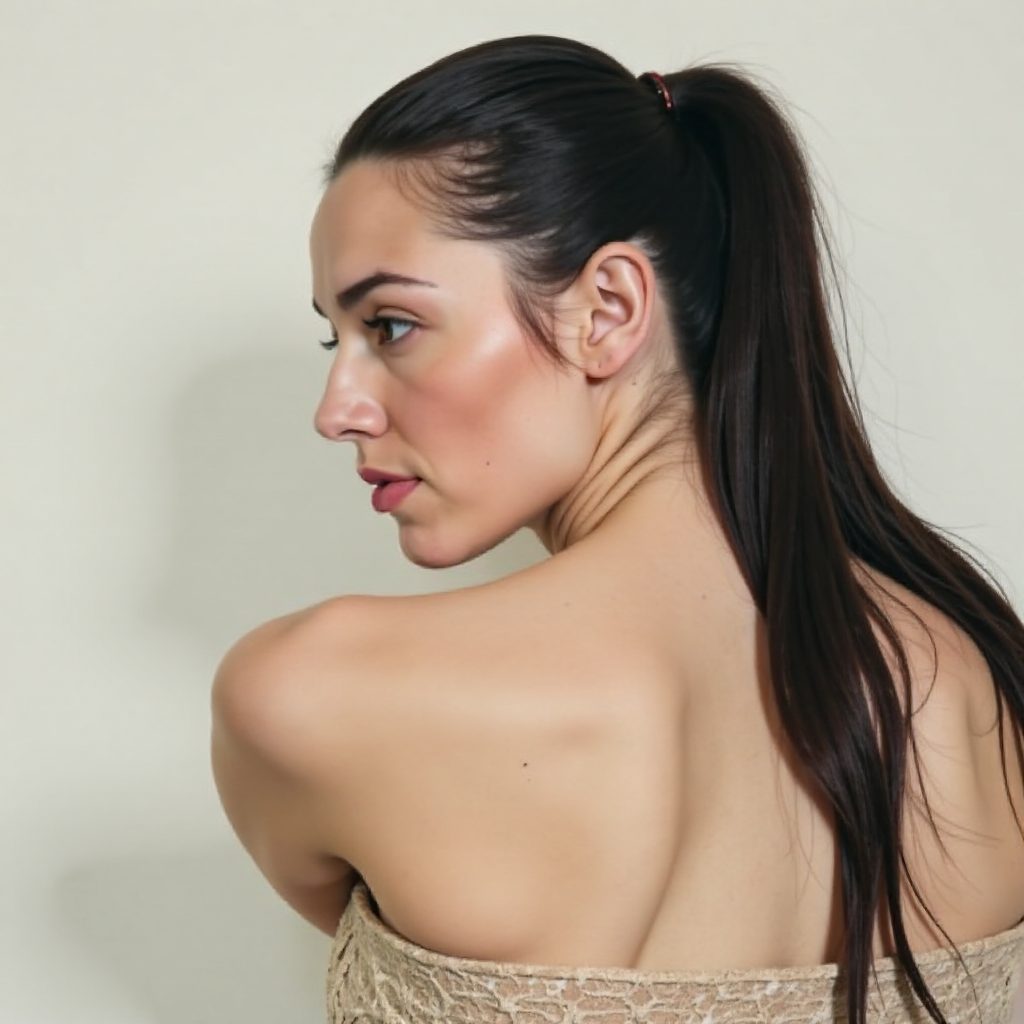 Easy Protective Hairstyle for Natural Hair