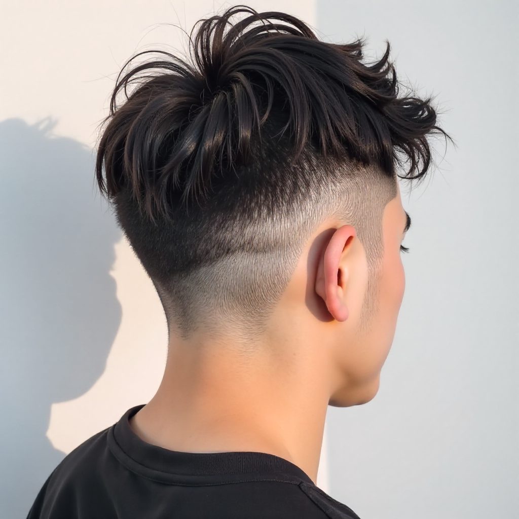 Bowl Cut for Men