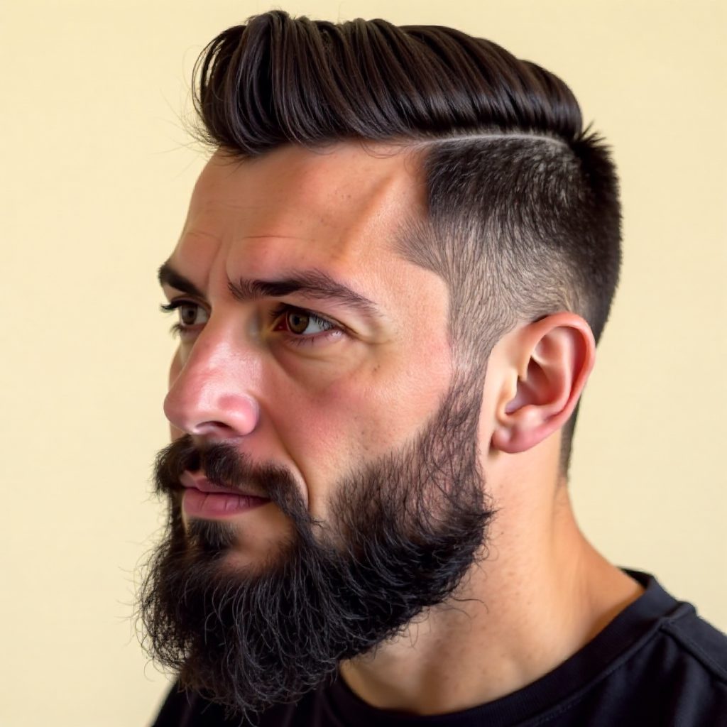 Men's Hipster Cut