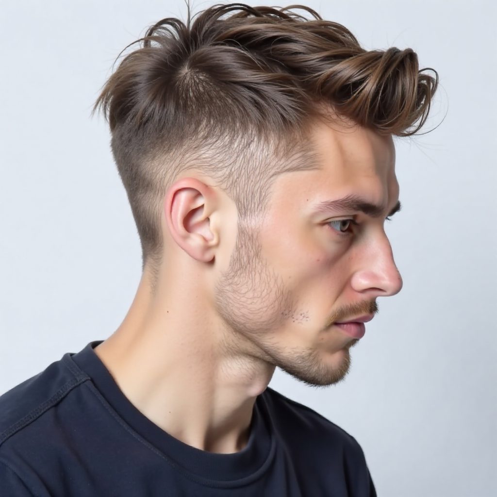 Men’s Undercut