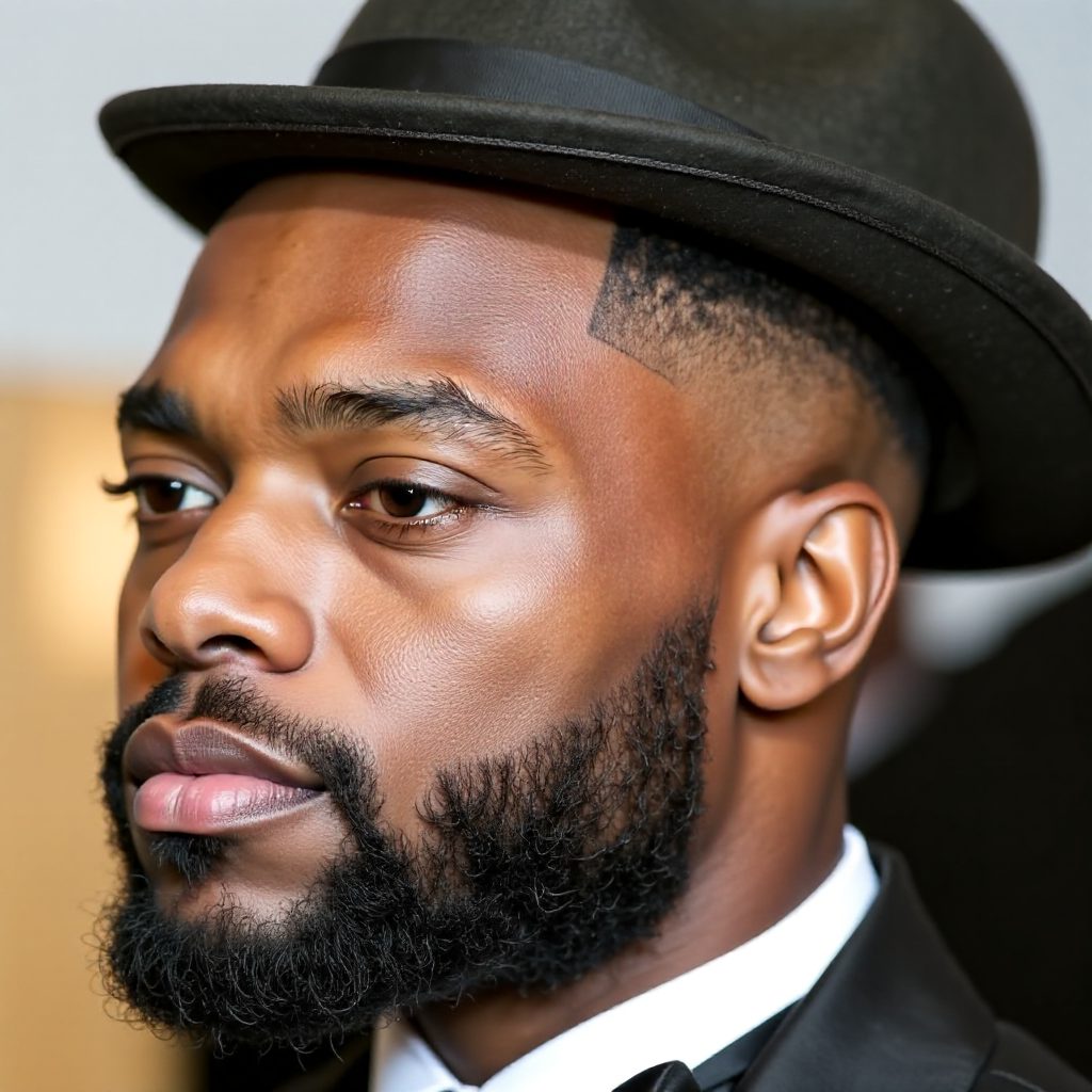 Mens Dreadlocks Hairstyle