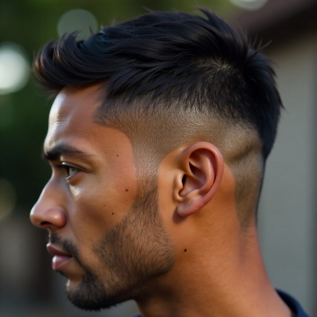Men's Taper Cut