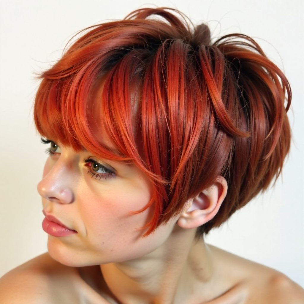 20 Feathered Pixie Haircuts with Cool Wispy Texture: lead gallery photo for styling reference