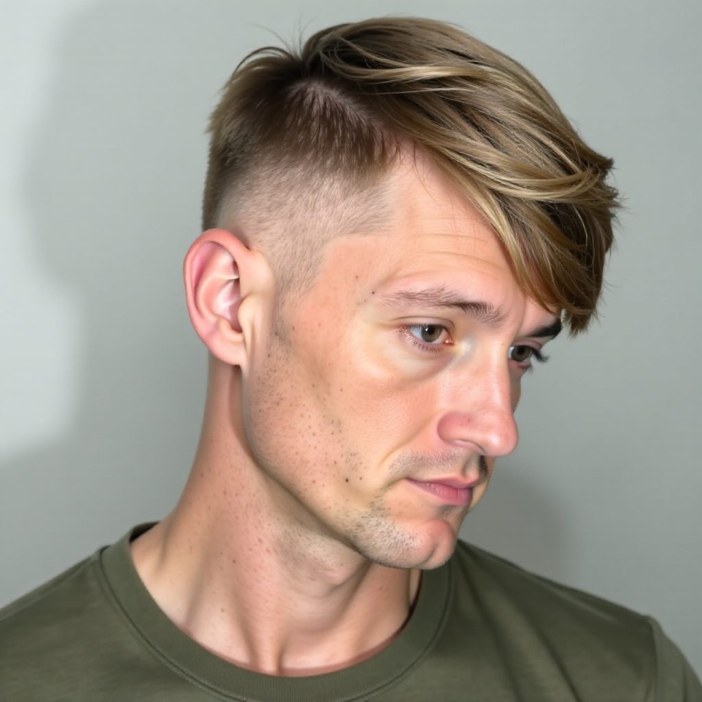 Fringe Hairstyle for Thick Coarse Hair