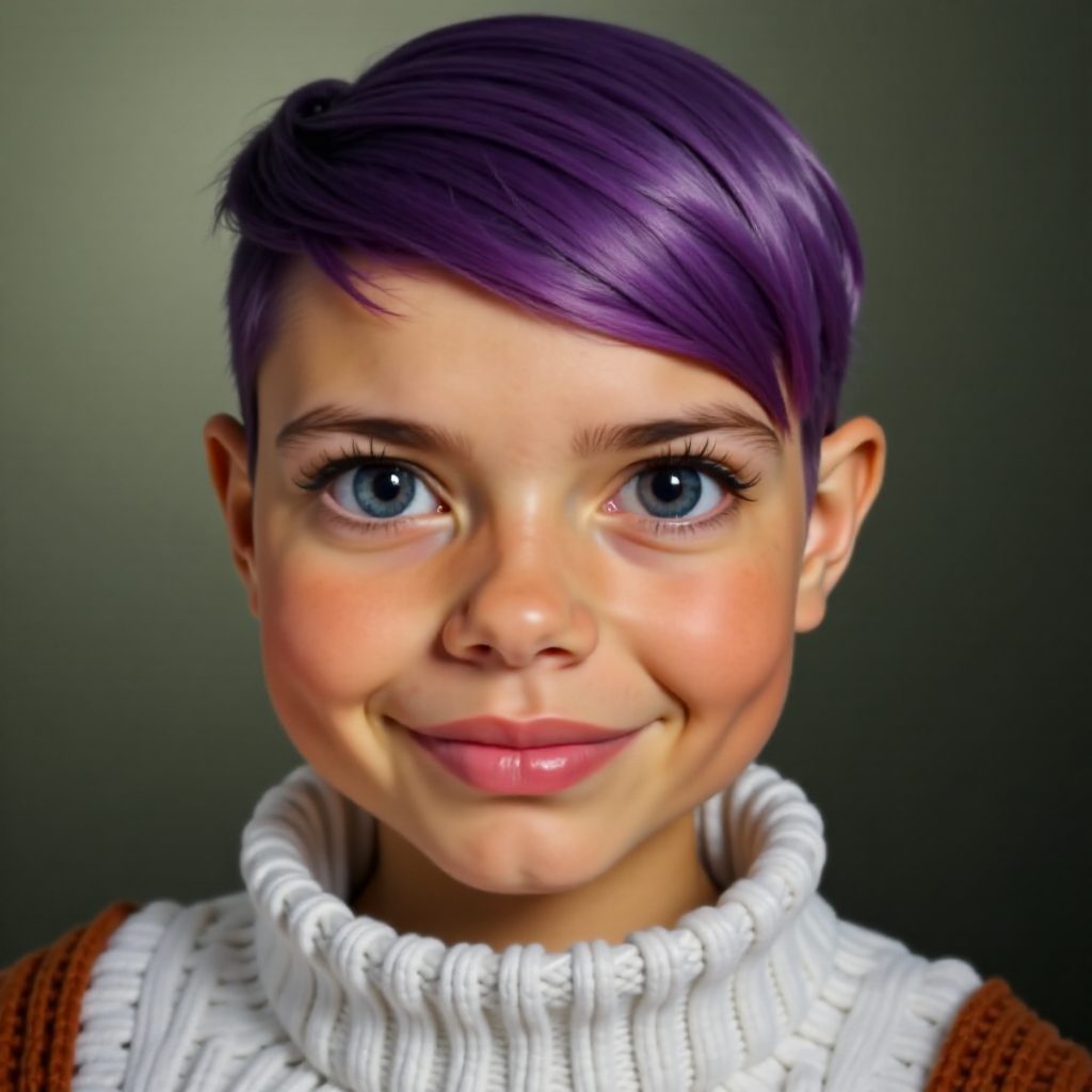 20 Best Haircut Instagrams of the Week: Rodrigo Siqueira, Romeu Felipe, Natália Rok, and More: lead gallery photo for styling reference