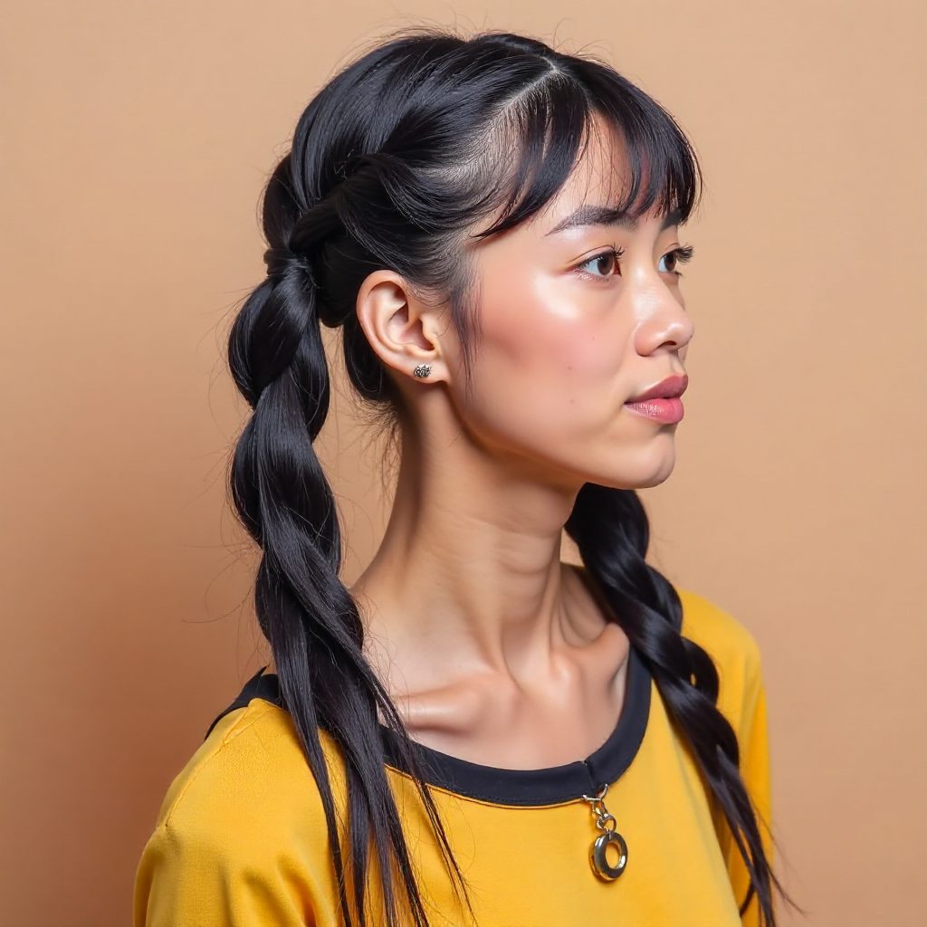 Lemonade Braids Hairstyle