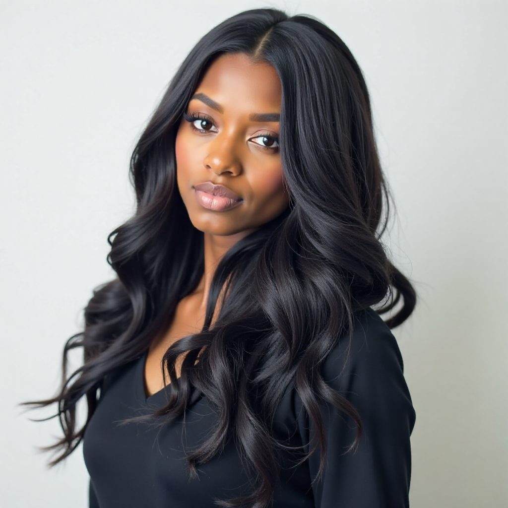 Crocket Braids with Long Twist Braids