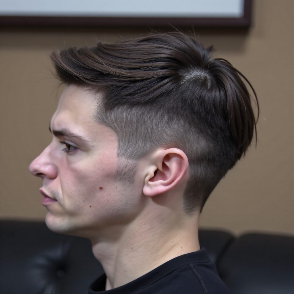 Disconnected High Fade
