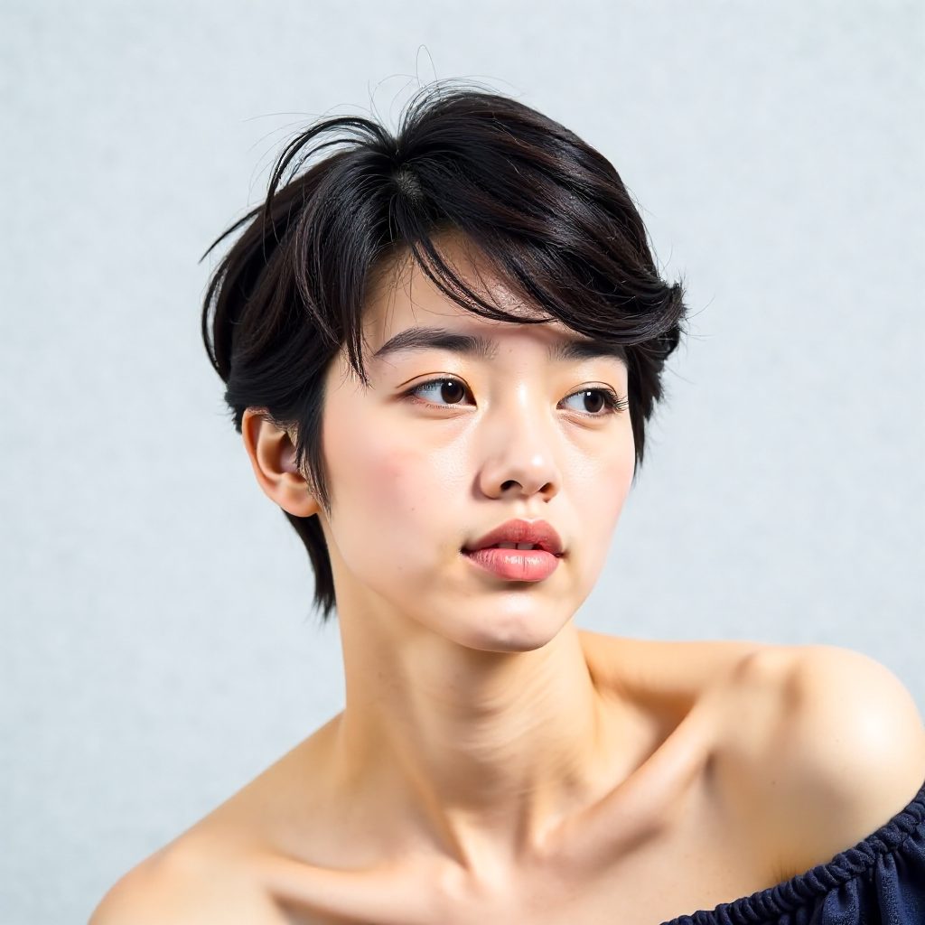15 Must-Try Pixie Haircuts for Square Faces to Inspire Your Next Crop: lead gallery photo for styling reference