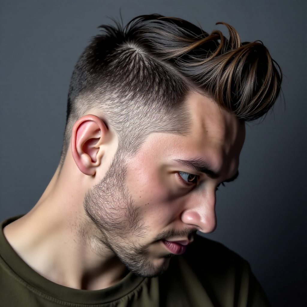 20 Men’s Hairstyles for Gray Hair to Look Classy and Polished: lead gallery photo for styling reference