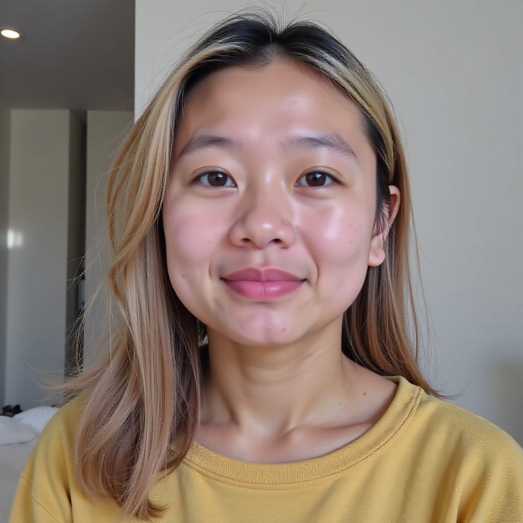 Elegant Wavy Bob for Women 60+