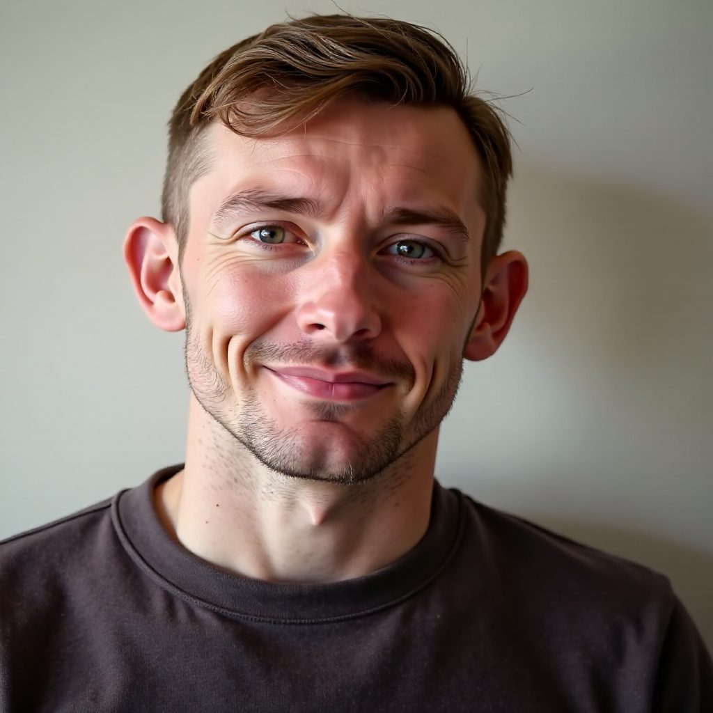 Oval Face Short Haircuts Men