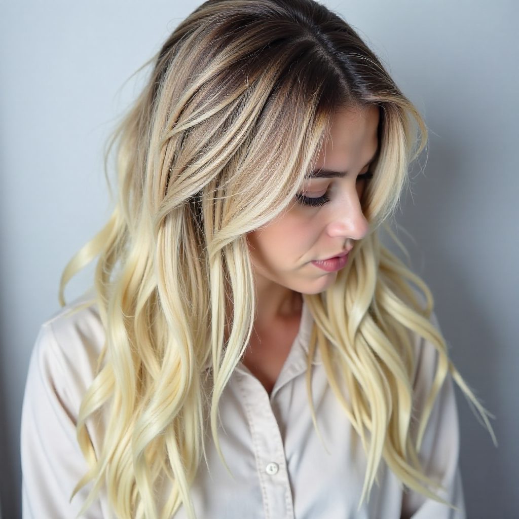 Triangle Boho Braids