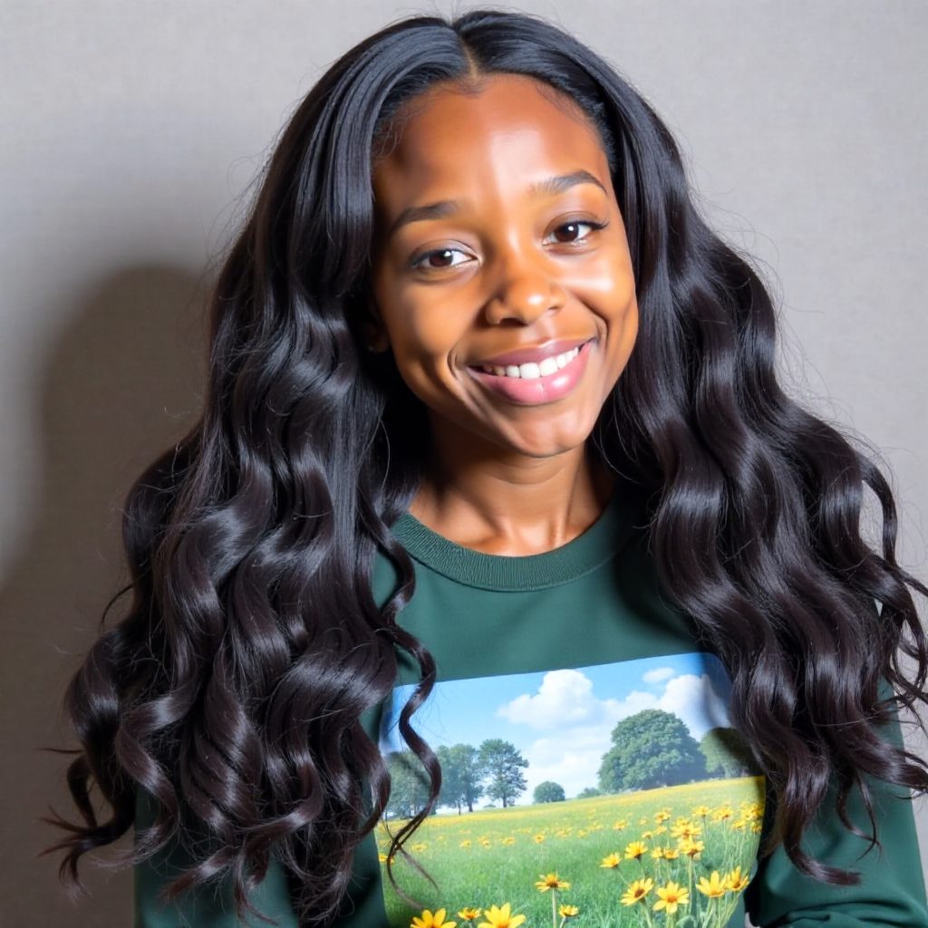 Marley Twists with Wrapped Roots
