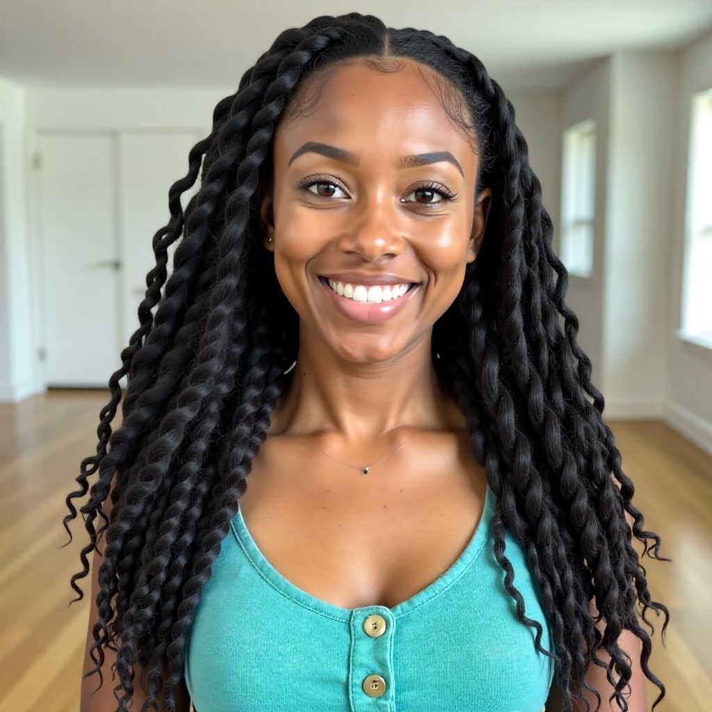 Protective Small Marley Twists