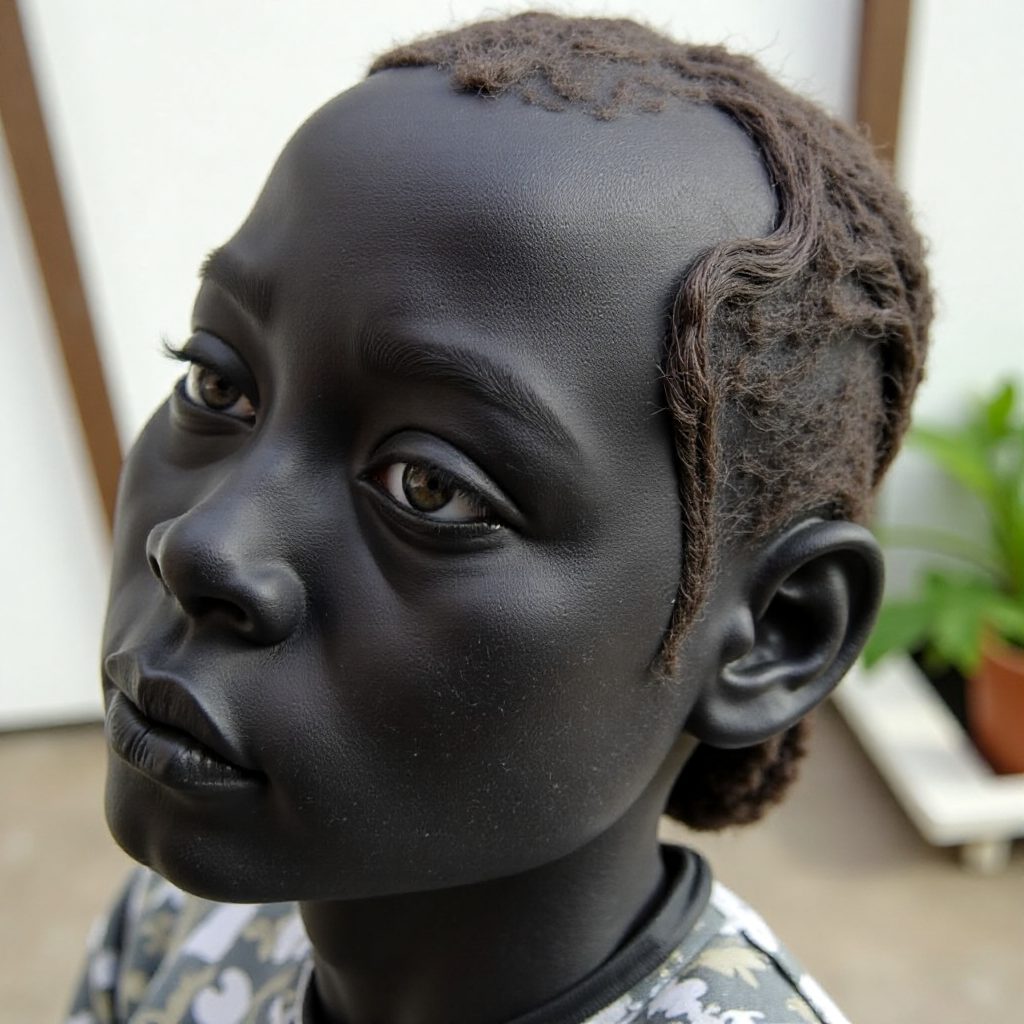 Marley Twists for Graying Hair