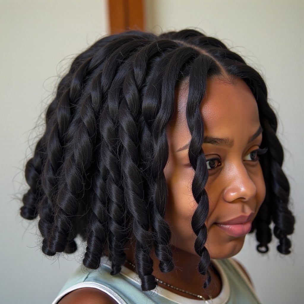 Marley Twist Hair