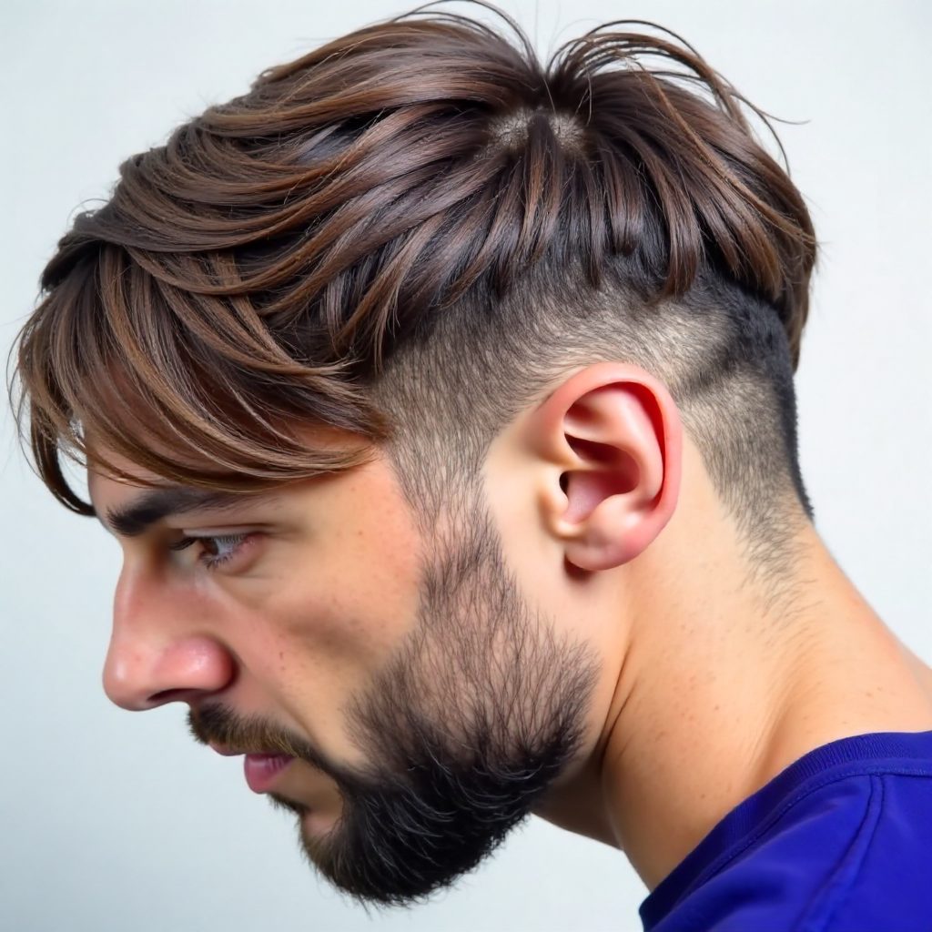 Shaved Geometric Design