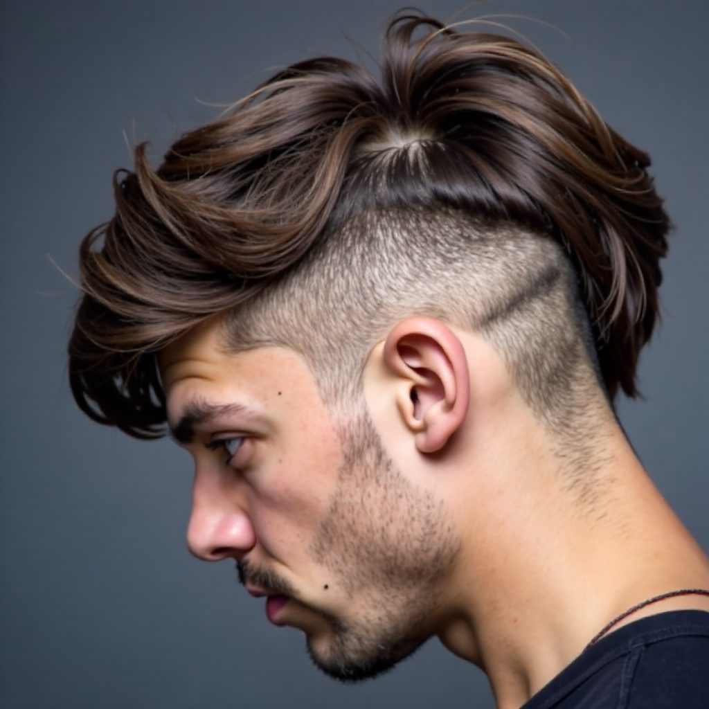 Dope Haircut Design